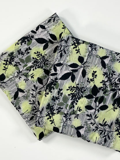 Bin Saeed Digital Printed Lawn 2PC