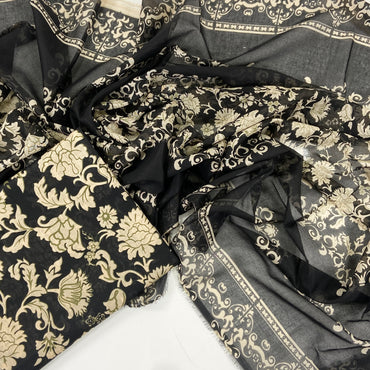 Digital Printed Shirt Dupatta Lawn 2PC
