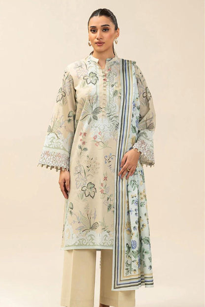 Beechtree Digital Printed Lawn 3PC