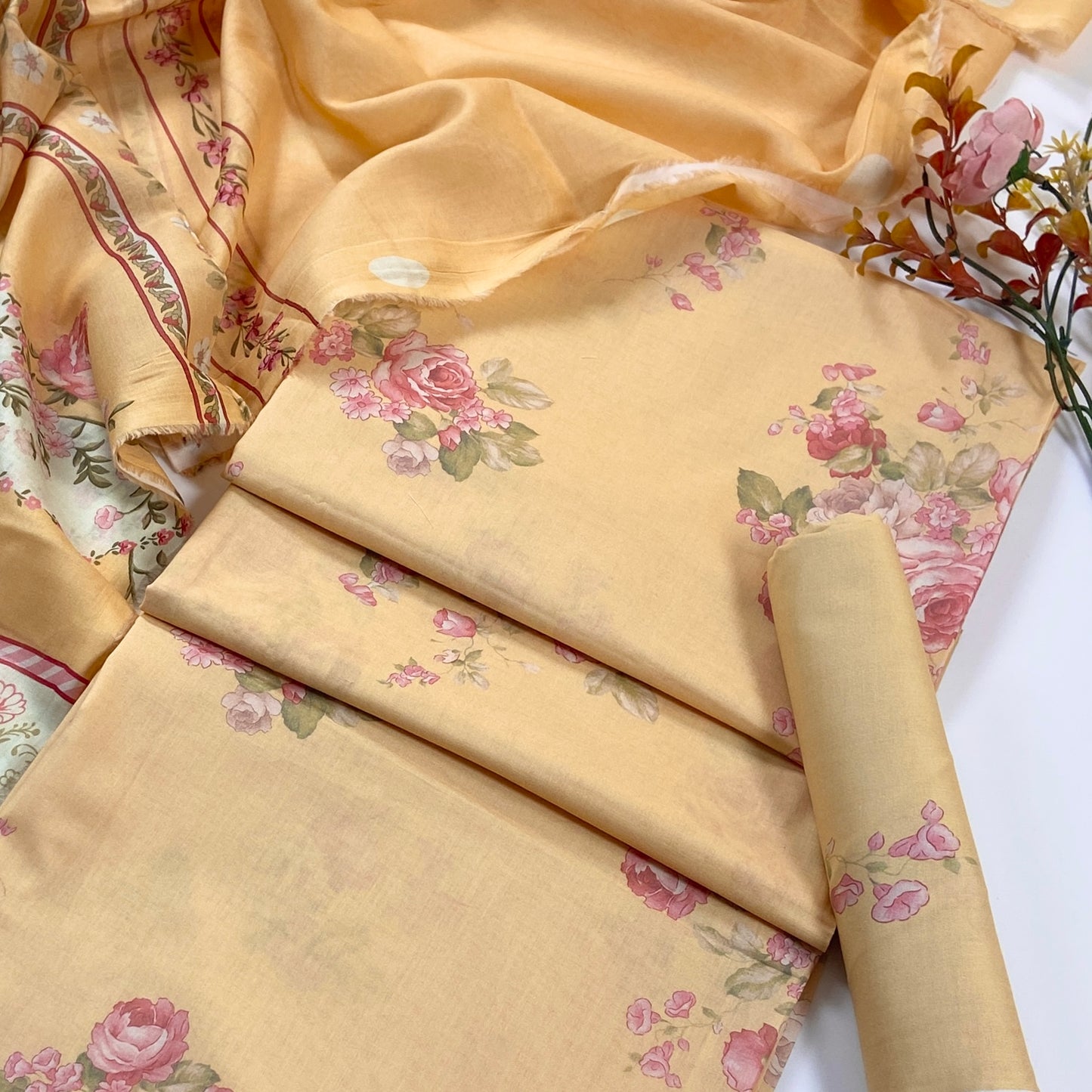 Naina By Shanaya Digital Printed Lawn 3PC