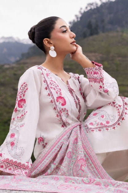 Minha By Shanaya Digital Printed Lawn 3PC