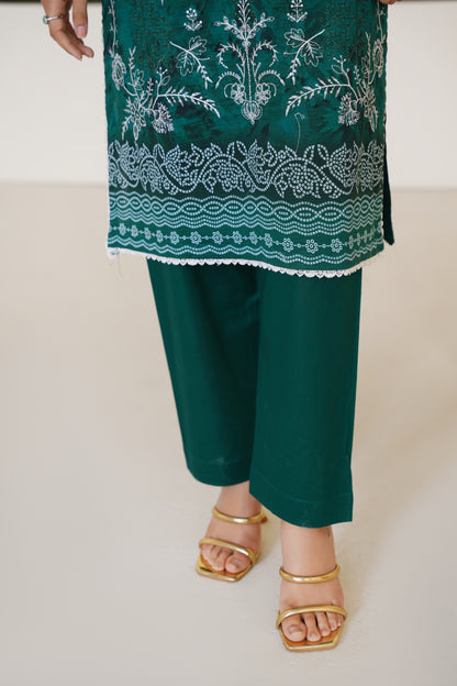 Rang Reza By Anaya Noor Embroidered Bana Dora 3PC