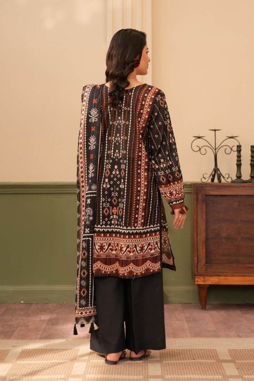 Raiha Premium Printed Lawn 3PC