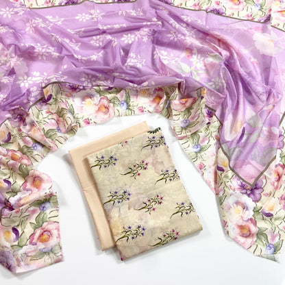 Ladly By Sonu Ali Digital Printed Lawn 3PC