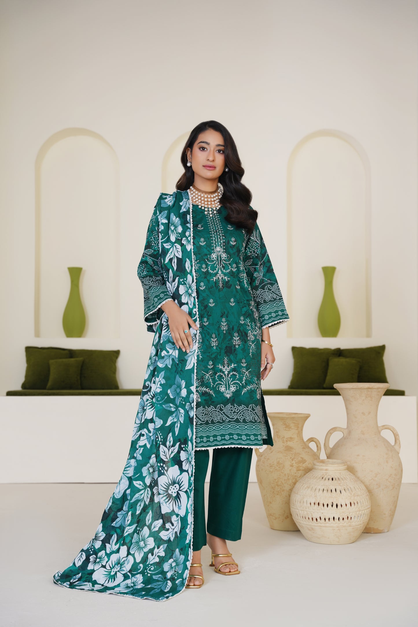 ( Bundle OF 10 ) Rangreza By Anaya Noor