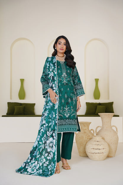 ( Bundle OF 10 ) Rangreza By Anaya Noor