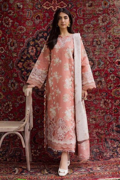 Rang-e-Sarma By Parishay Khaddar-3PC