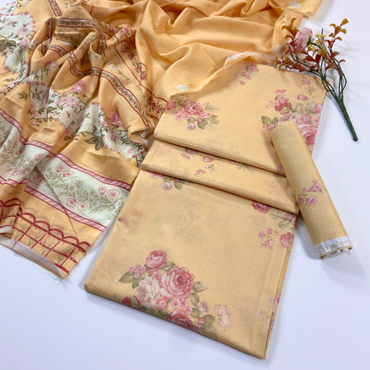 Naina By Shanaya Digital Printed Lawn 3PC