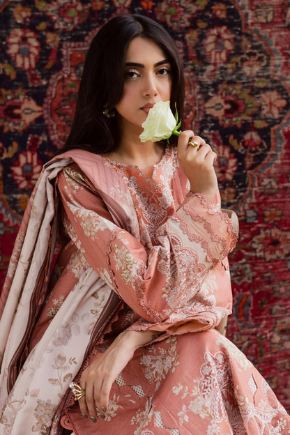 Rang-e-Sarma By Parishay Khaddar-3PC