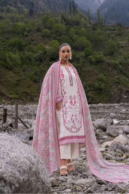 Minha By Shanaya Digital Printed Lawn 3PC