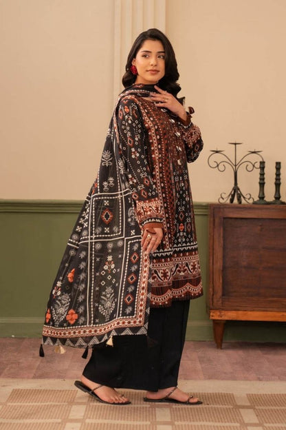 Raiha Premium Printed Lawn 3PC
