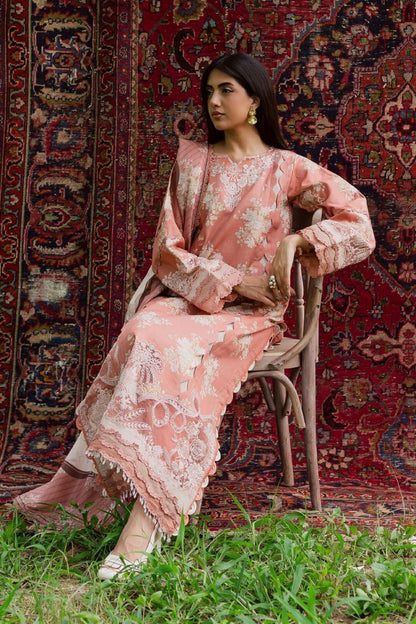 Rang-e-Sarma By Parishay Khaddar-3PC