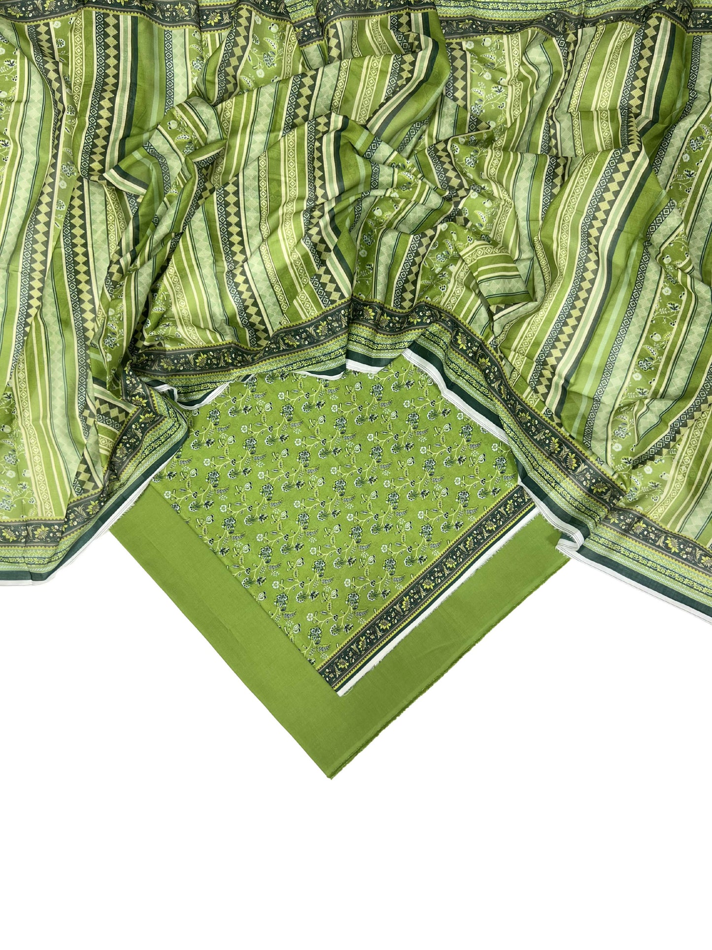 Rijja By Murashe Digital Printed Lawn 3PC