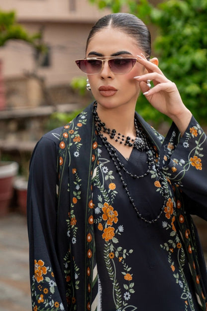 Coco By Shanaya Digital Printed Lawn 3PC