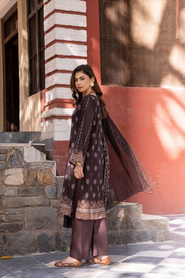 Maya By Shanaya Digital Printed Lawn 3PC