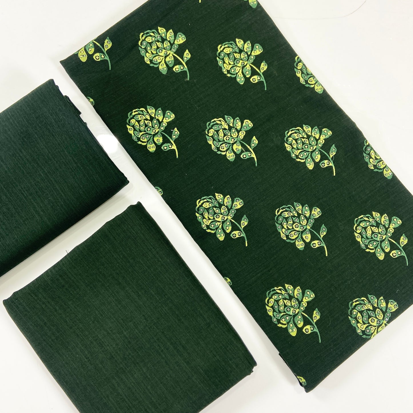 Bareeze Emb Khaddar 2PC