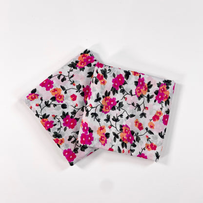 Bin Saeed Digital Printed Lawn 2PC