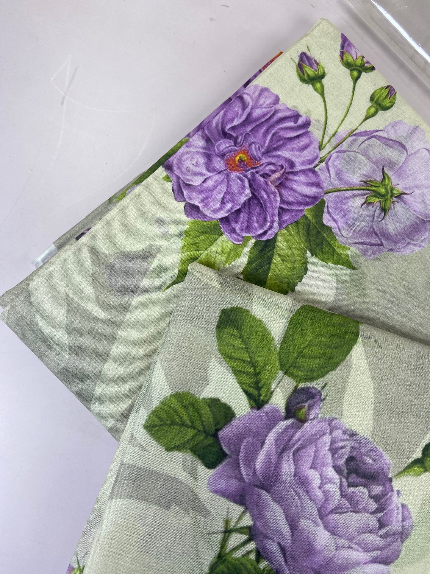 Baroque allover Printed Lawn 2-PC