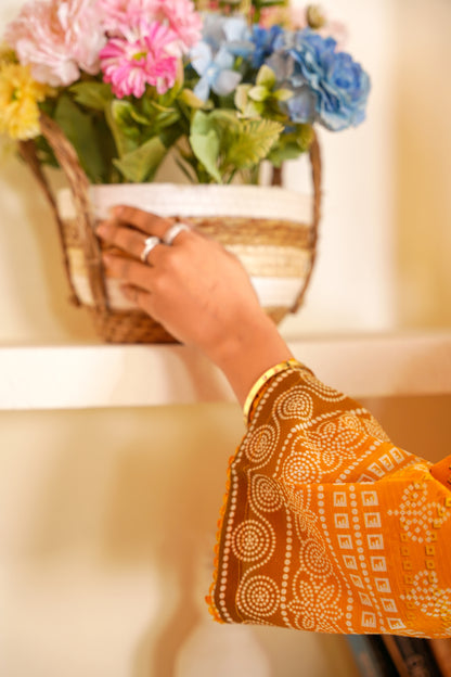 Rang Reza By Anaya Noor Embroidered Bana Dora 3PC