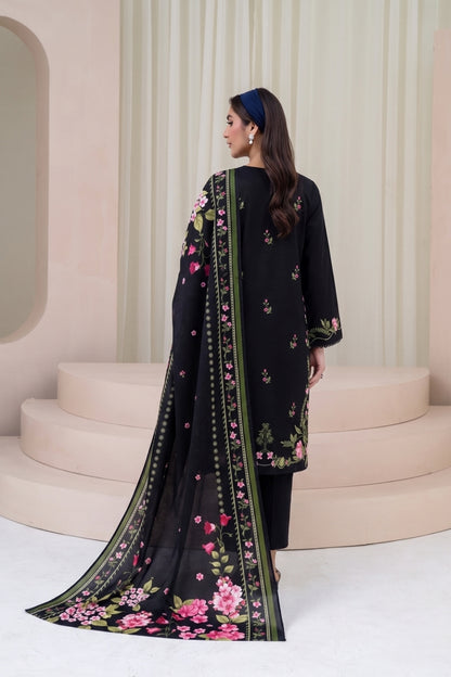 Sarah By Shanaya Digital Printed Viscose 3PC