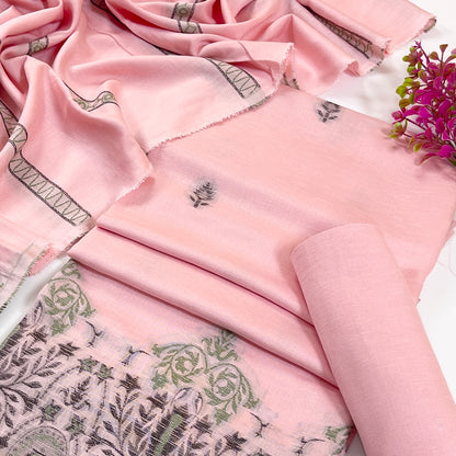 Sapphire Jacquard Karandi 3PC