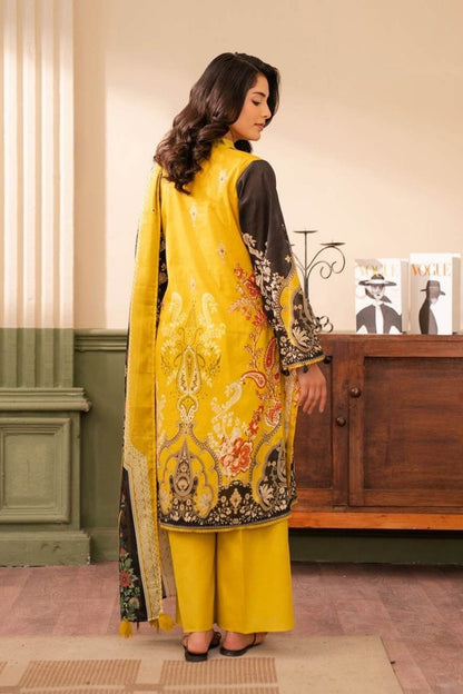 Raiha Premium Printed Lawn 3PC
