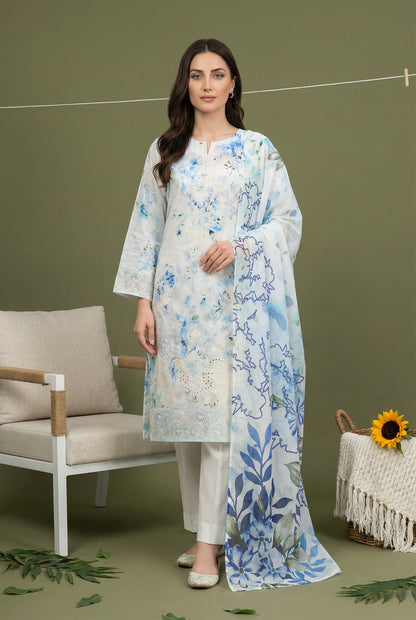 (Set OF 6) Shajar by Anaya Noor