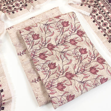 Safina Digital Printed Viscose 3PC