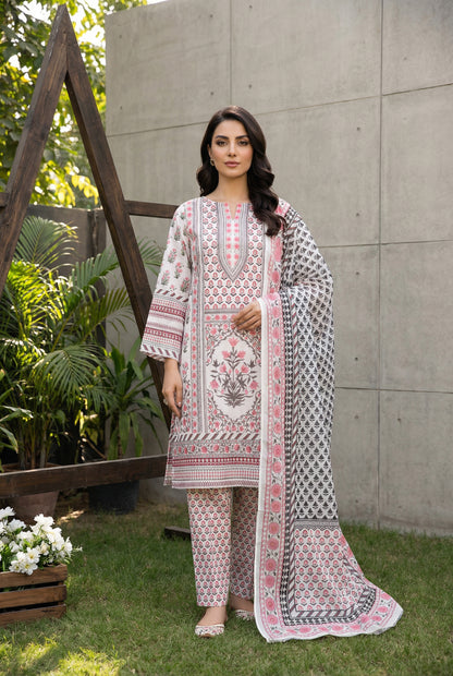 Anaya Noor Co-Ord Collection Digital Print 3PC