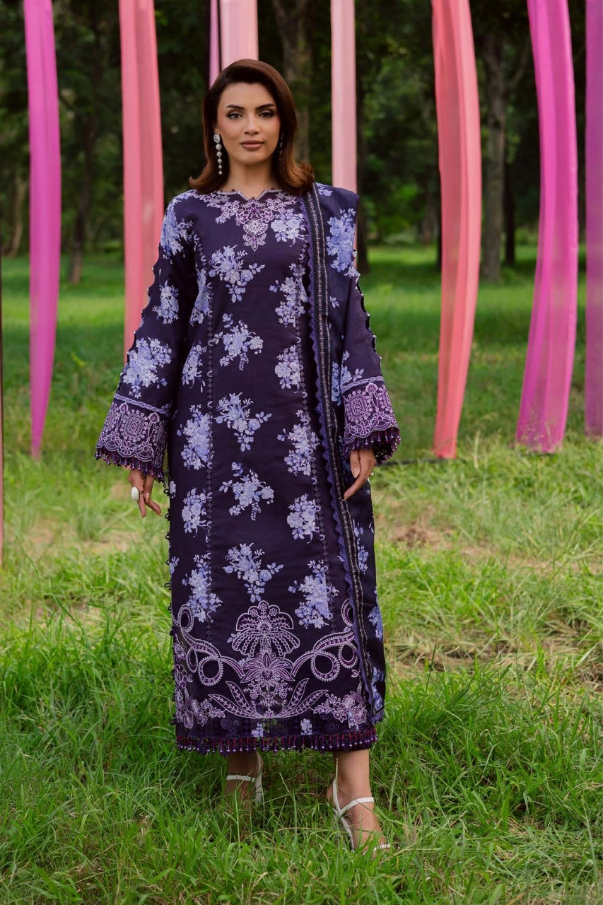 Rang-e-Sarma By Parishay Khaddar-3PC