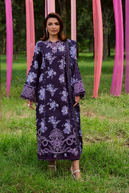 Rang-e-Sarma By Parishay Khaddar-3PC