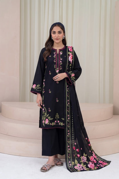 Sarah By Shanaya Digital Printed Viscose 3PC