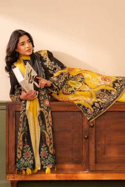 Raiha Premium Printed Lawn 3PC