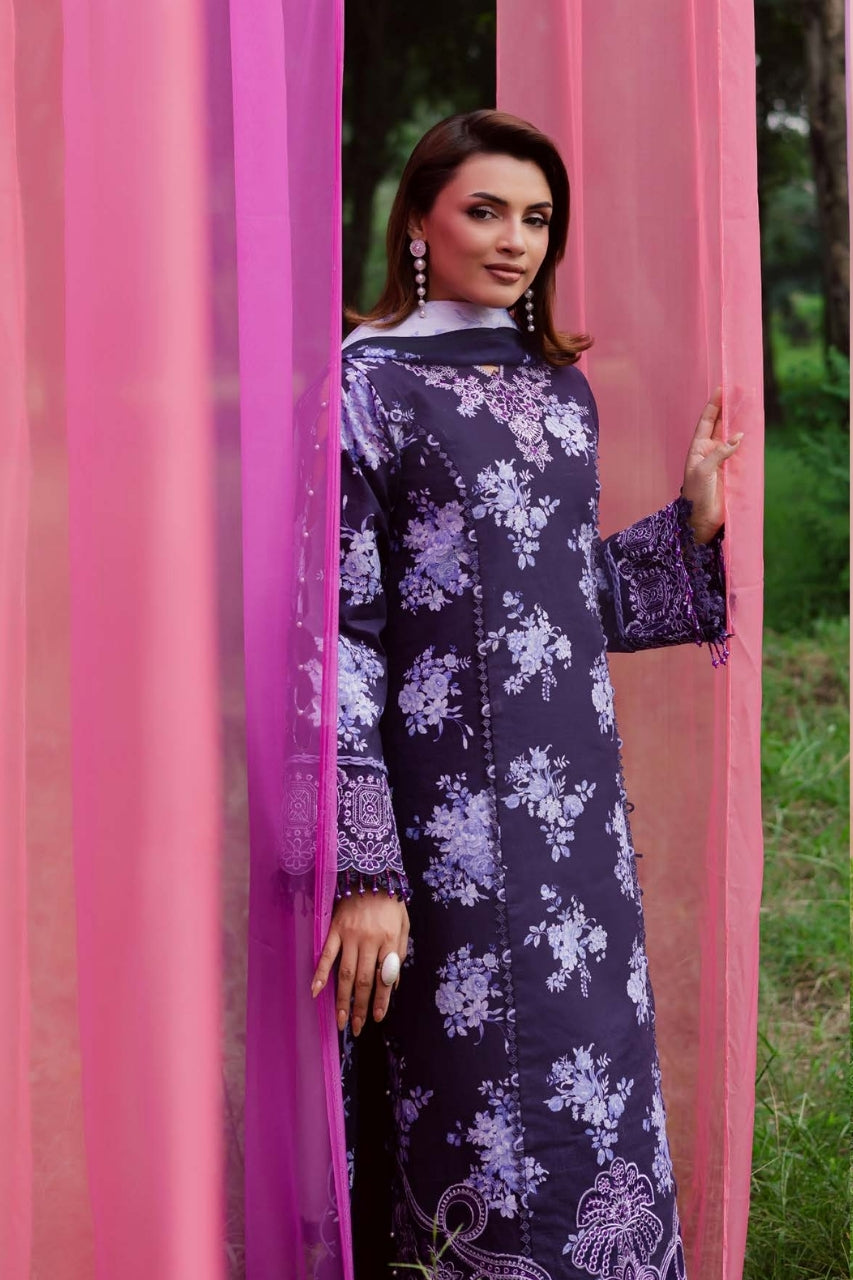 Rang-e-Sarma By Parishay Khaddar-3PC