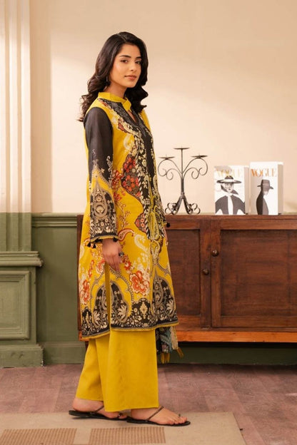 Raiha Premium Printed Lawn 3PC