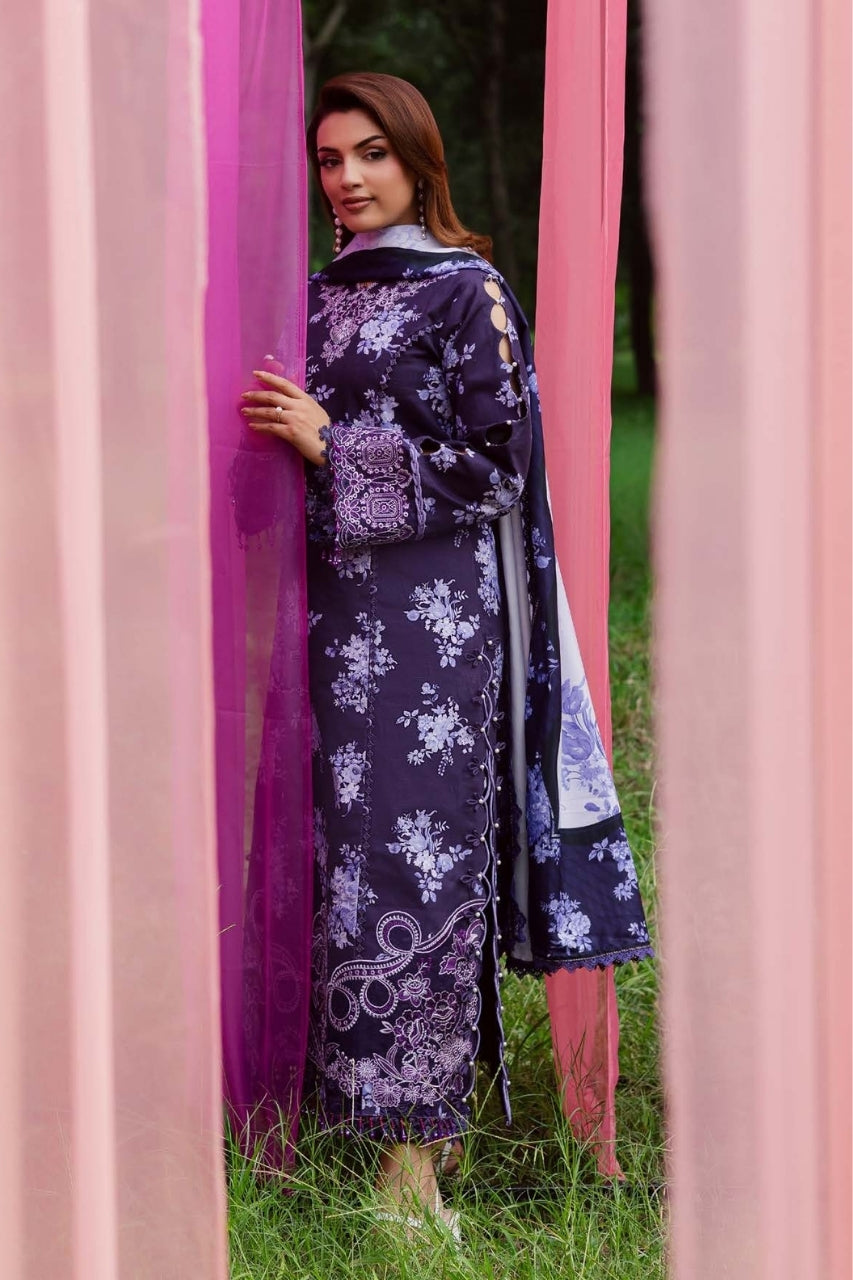Rang-e-Sarma By Parishay Khaddar-3PC