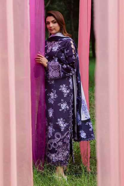 Rang-e-Sarma By Parishay Khaddar-3PC