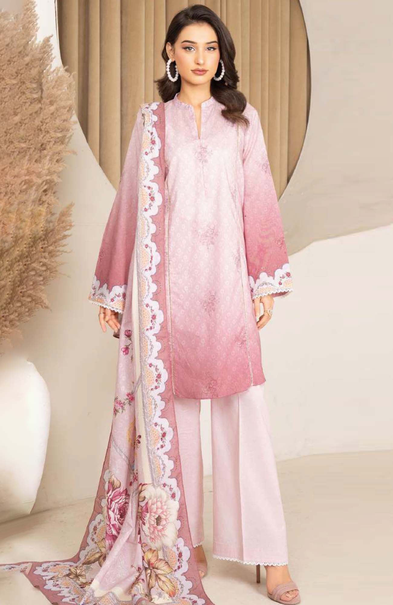 Sule By Zara Shahjahan Digital Printed Lawn 3PC