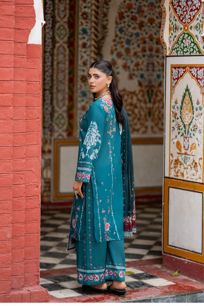 Coco By Shanaya Digital Printed Lawn 3PC