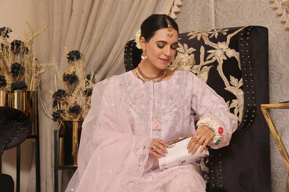 Haleema | Fatime Bano | organza
