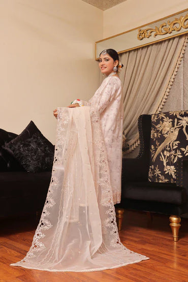 Luxury | Fatima Bano | Organza
