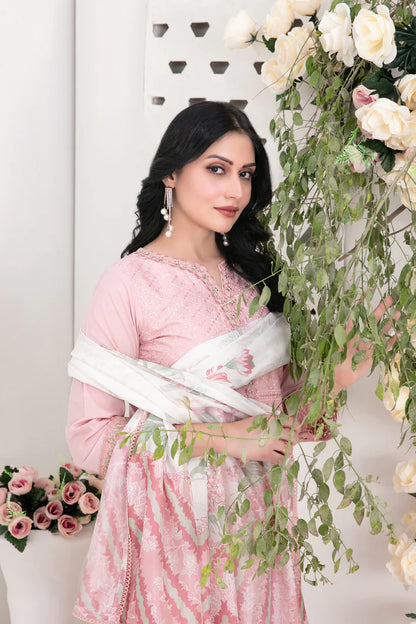 Saija | Tawakkal Luxury Lawn | 3PC