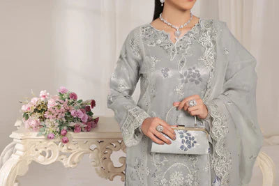 Afsanah | Luxury | Organza