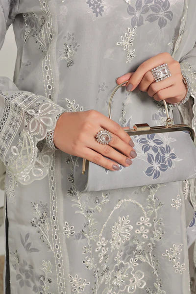 Afsanah | Luxury | Organza