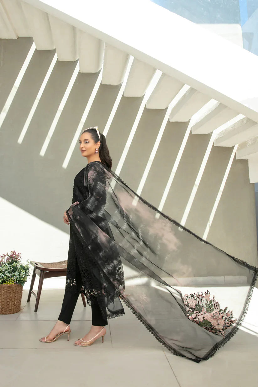 Zevira | Tawakkal Luxury Lawn | 3PC