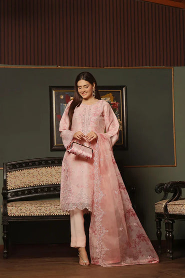 Sharjeena | Dressline | Organza