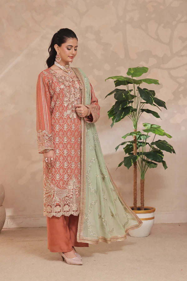 Azrina | Dressline | Chiffone