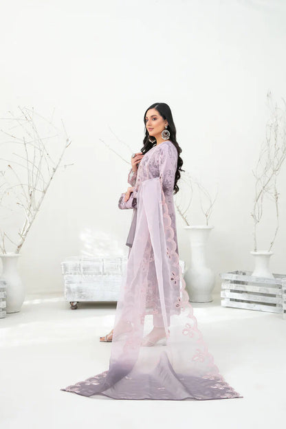 Yasna | Tawakkal Luxury Lawn | 3PC