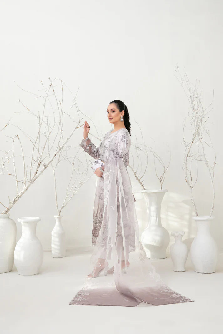 Yasna | Tawakkal Luxury Lawn | 3PC
