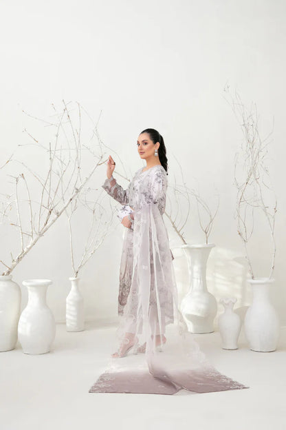 Yasna | Tawakkal Luxury Lawn | 3PC